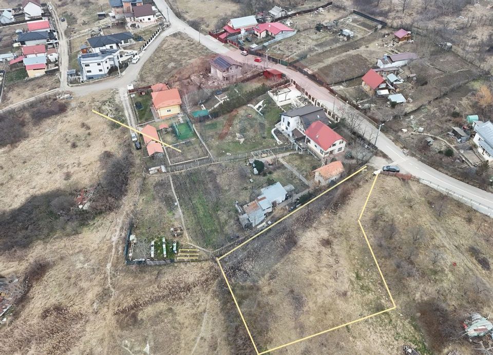 Land 746sqm Iasi / Strada Viticultori