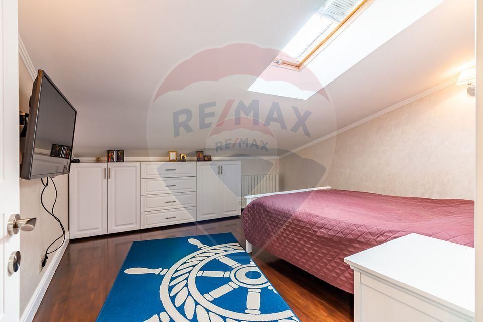 VANZARE EXCLUSIVA VILĂ PREMIUM ÎN PIPERA – STRADA PETRU RAREȘ NR. 16