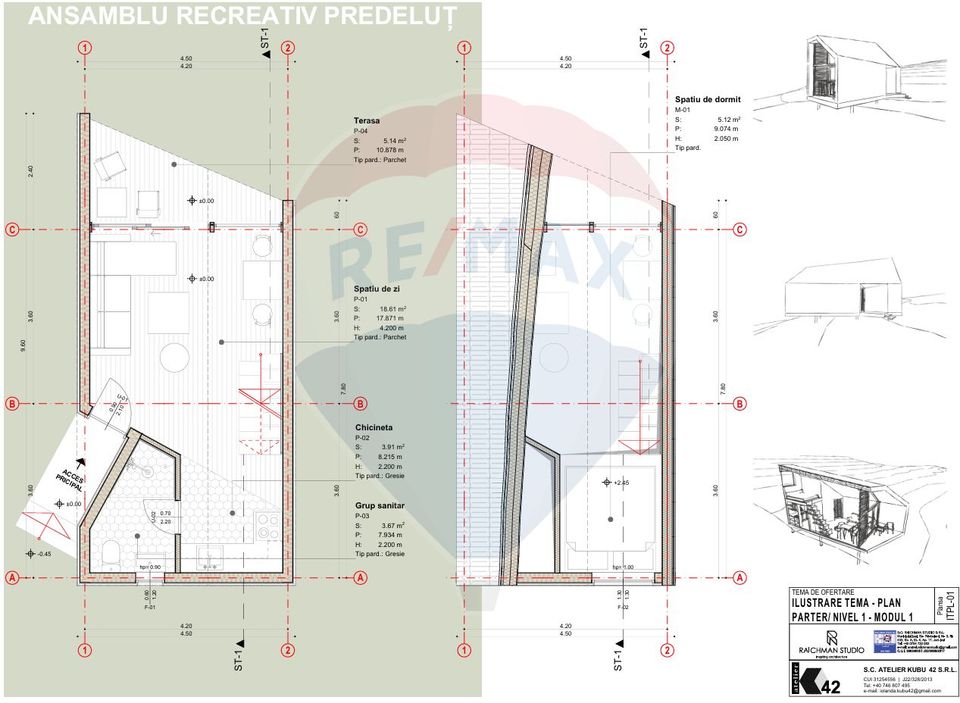 Land 24,253sqm Predelut / Strada Inginer Nicolae Boboc
