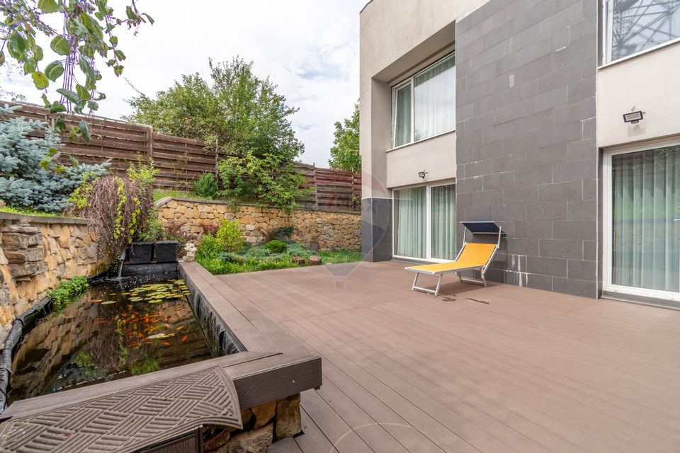 Casa unifamiliala de vanzare in Cluj-Napoca, zona Europa 200 mp utili