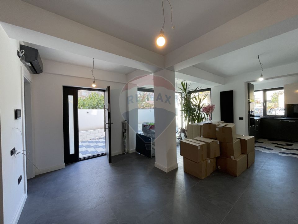 New house GF+1, Muncii – Ronda area, Popa Nan