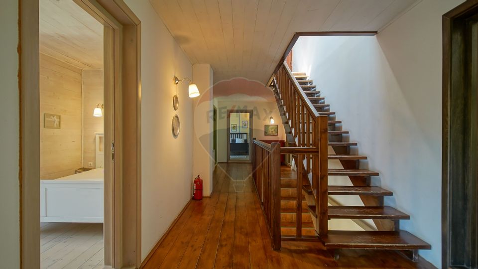 De vânzare Casa Margo - Cheile Râșnoavei - oportunitate de investiție