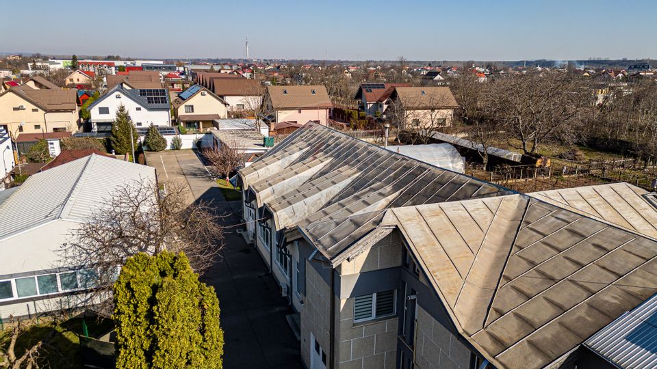 940sq.m Commercial Space for rent, Serbanesti area