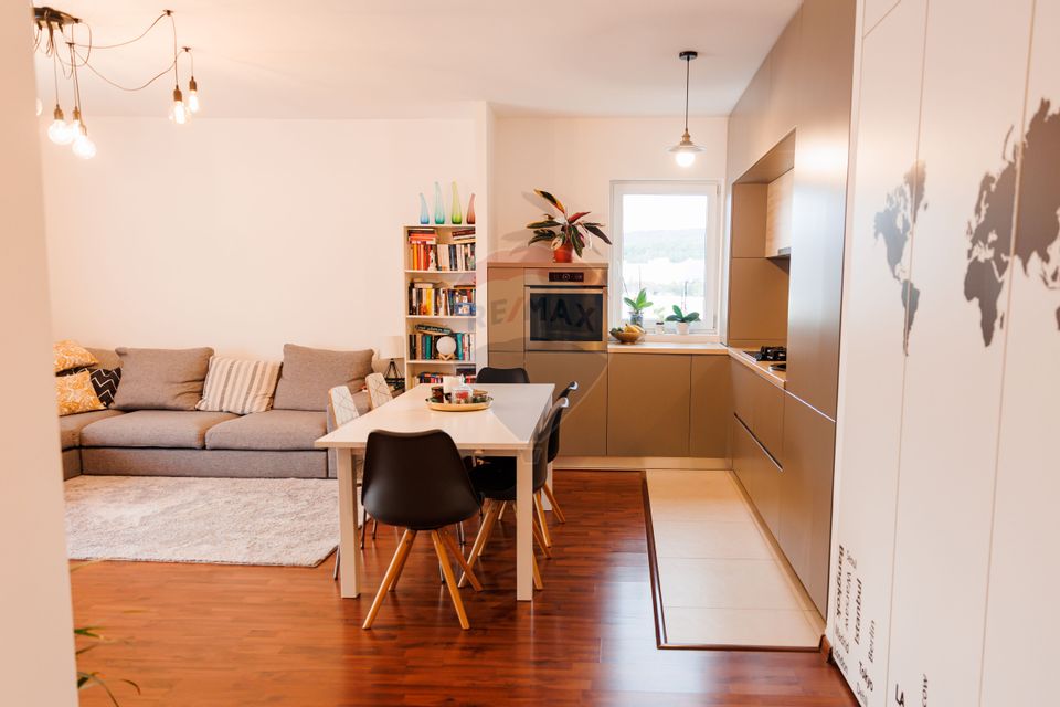 Vânzare apartament 3 camere, Junior Residence,zona Mărăști 0% COMISION
