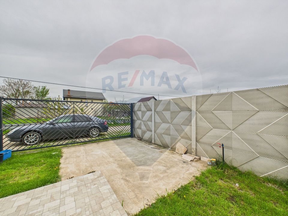 Casa moderna de vanzare P+1E, Comuna Berceni