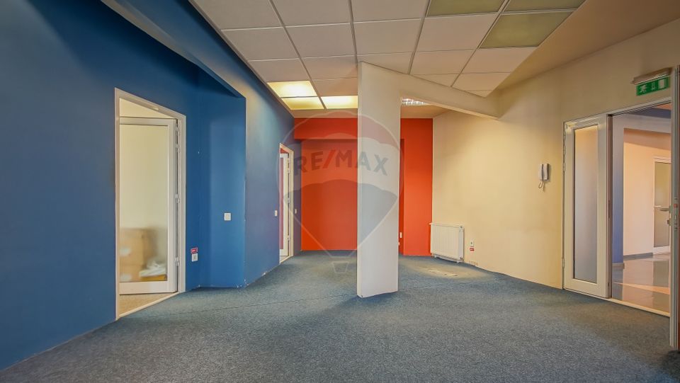 260sq.m Office Space for rent, Grivitei area