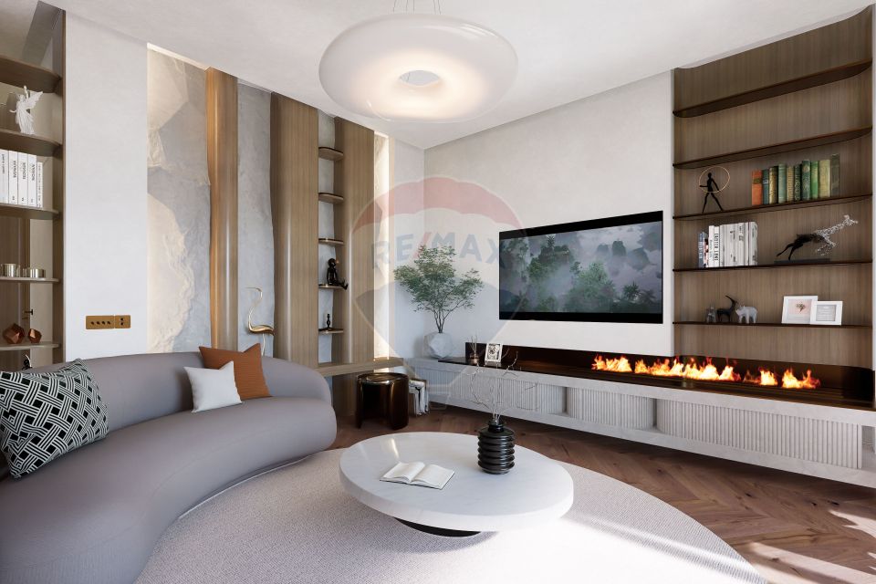 APARTAMENT CU 3 CAMERE - COPOU / COMISION 0%