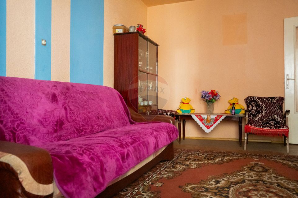 2 room Apartment for sale, Stefan cel Mare area