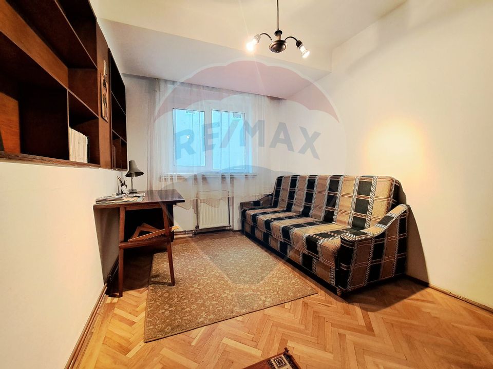 Exquisite 3 rooms apartment for sale in Dorobanti - Beller area