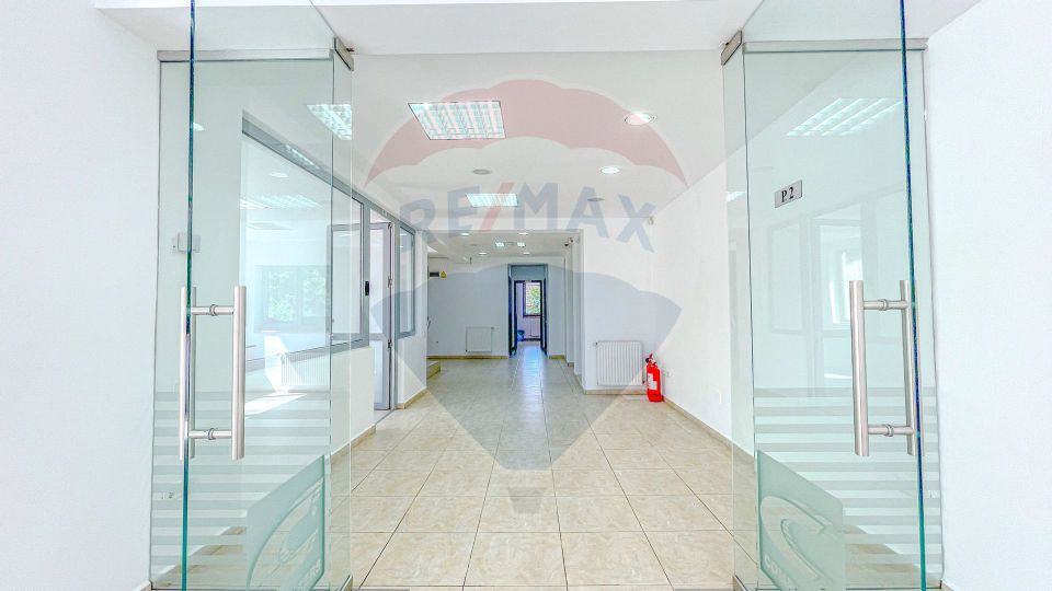 Spațiu de birouri modern, luminos, intr-o zona linistita din Brasov