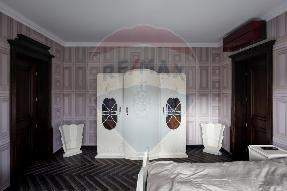 16 room House / Villa for sale, Parcul Carol area