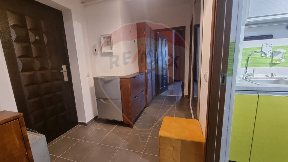 2 room Apartment for rent, Metalurgiei area