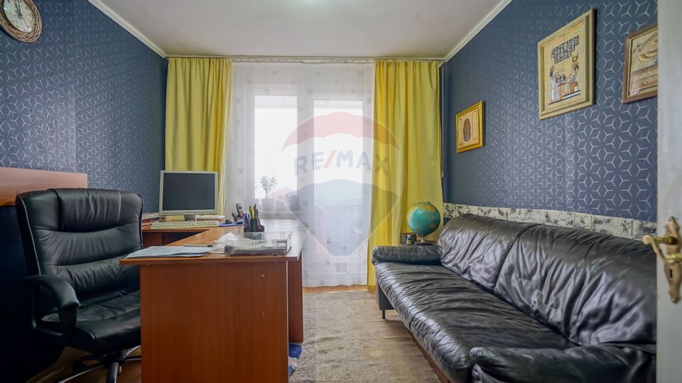 Comision 0% | Apartament de 3 camere de vanzare | Calea Bucuresti