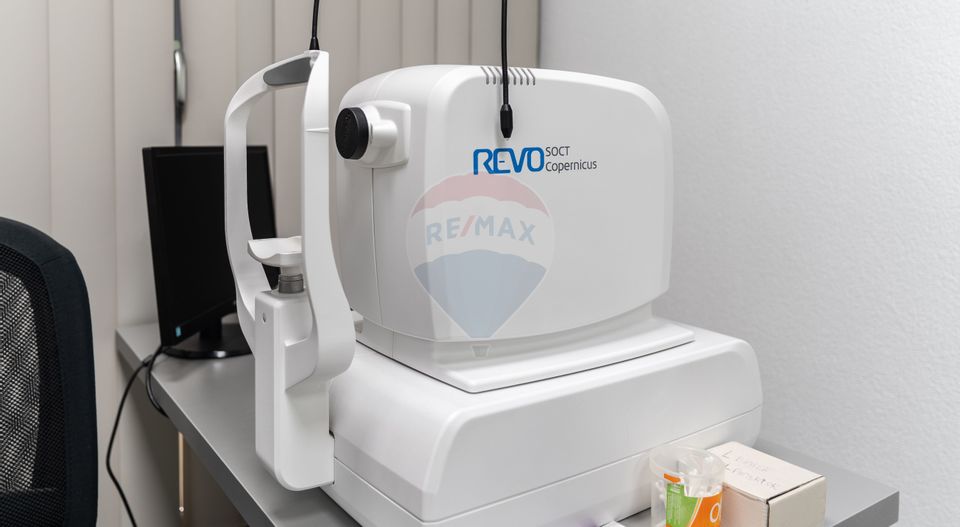 Lanț Optică Medicală & Clinică Oftalmologică  Cluj Napoca