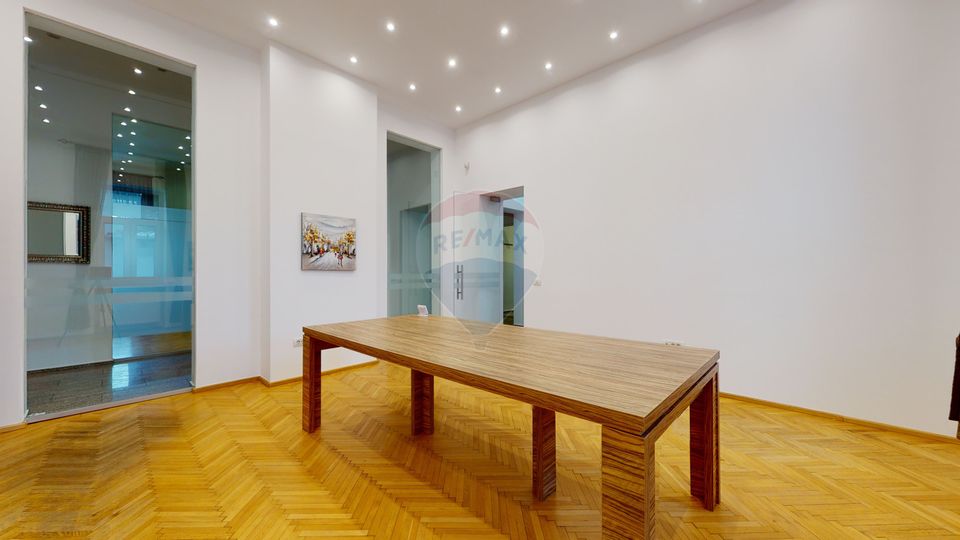 RENTED !! Rent representative offices, downtown, Brasov.