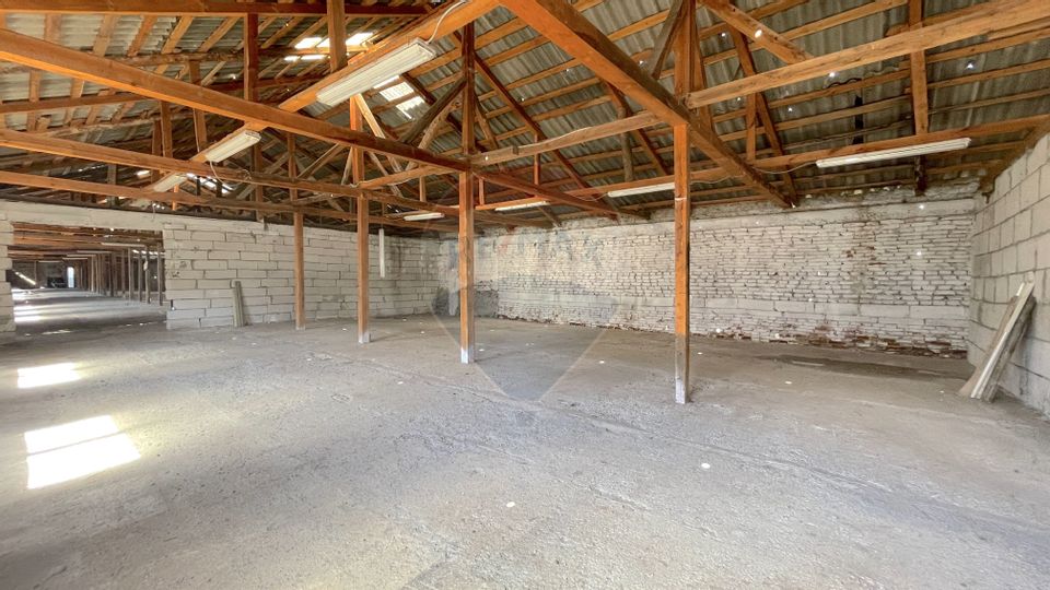 823sq.m Industrial Space for sale, Stupini area