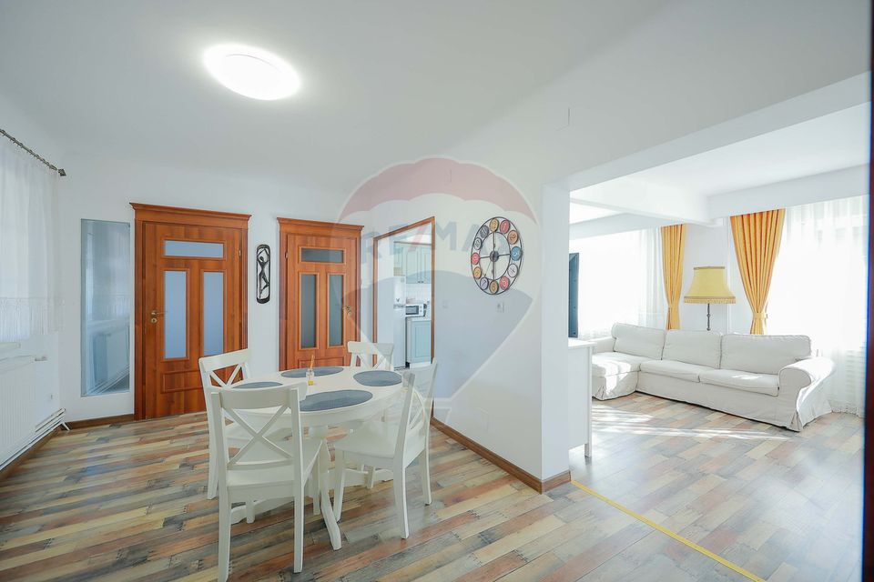 Casă cu 4 camere de închiriat în zona Salca