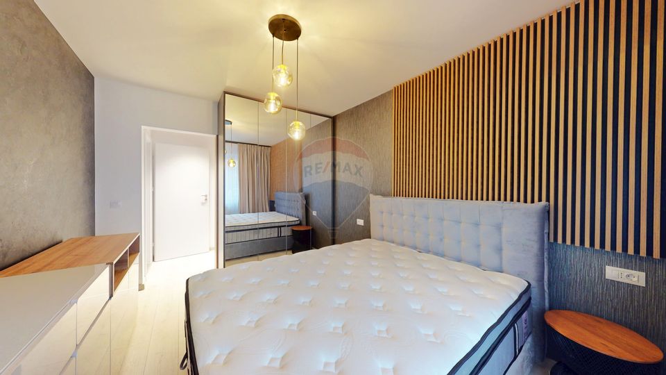 3 room Apartment for sale, Tractorul area