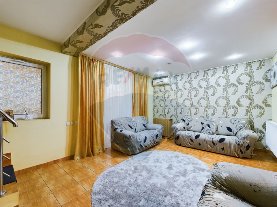 6 room House / Villa for sale, Brancoveanu area