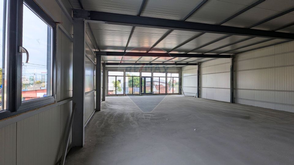 Spațiu industrial de 280 mp de închiriat în zona Pasaj Colentina