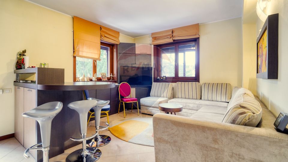 Oportunitate în Inima Naturii: Apartament cu 3 Camere în Predeal
