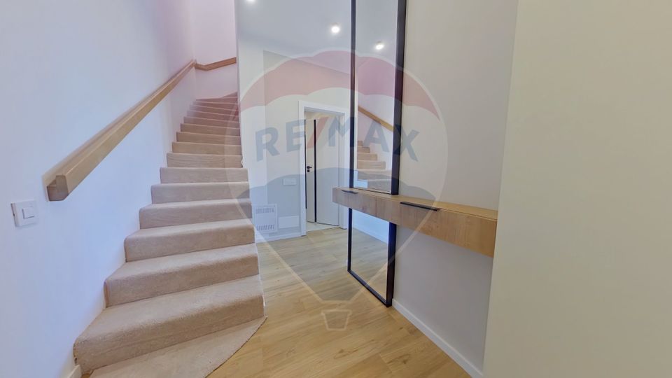 Penthouse confort lux pe 2 nivele, 2 terase panoramice, C. Brancusi