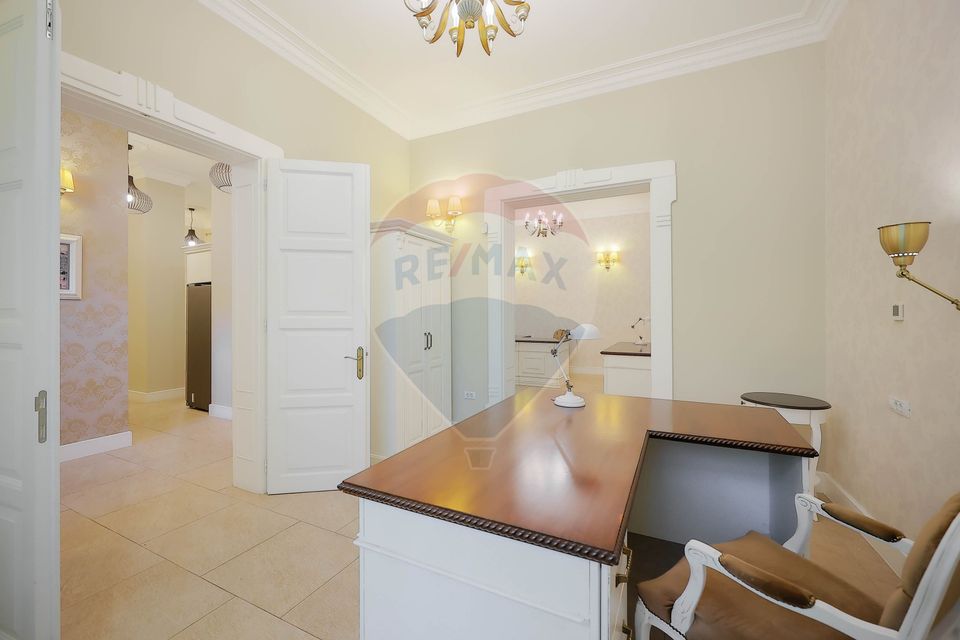 Apartament Premium, Terasă Privată, Ultracentral Oradea, De Vânzare