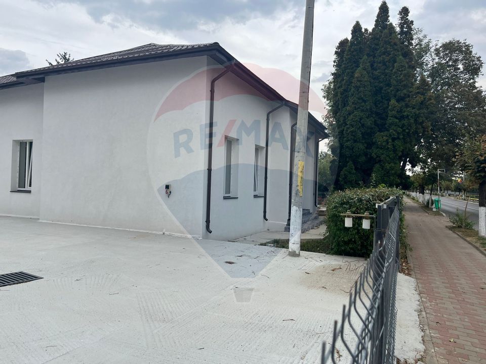 Spațiu comercial de 180mp de închiriat în zona Central