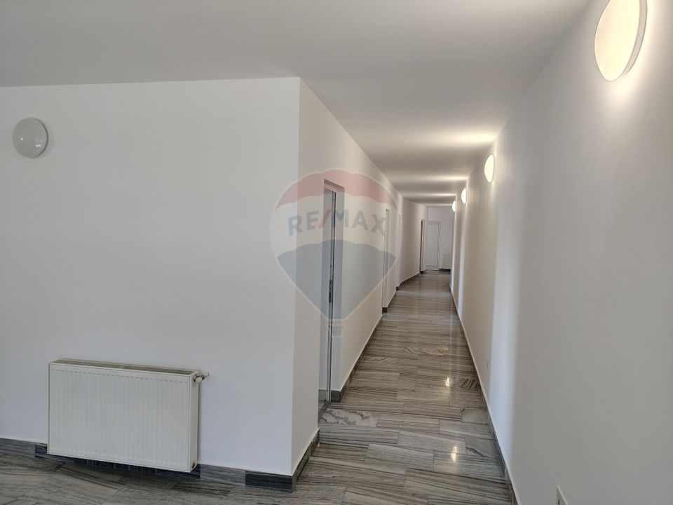 DE ÎNCHIRIAT – Spațiu comercial generos P+2 în zonă Centrală