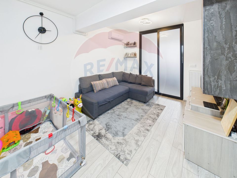 3 room Apartment for sale, Titan area