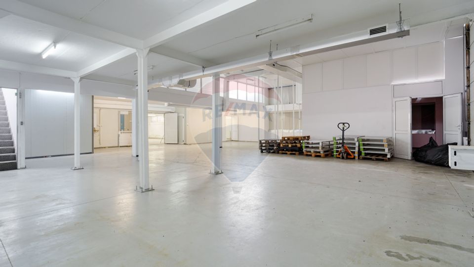 409sq.m Industrial Space for rent, Exterior Sud area