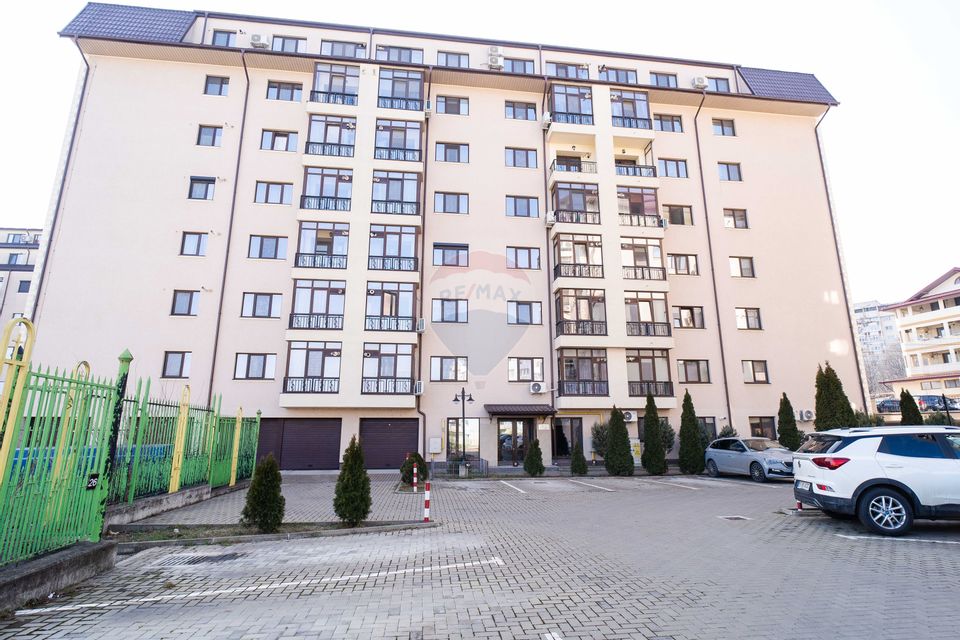 3 room Apartment for rent, Cug area