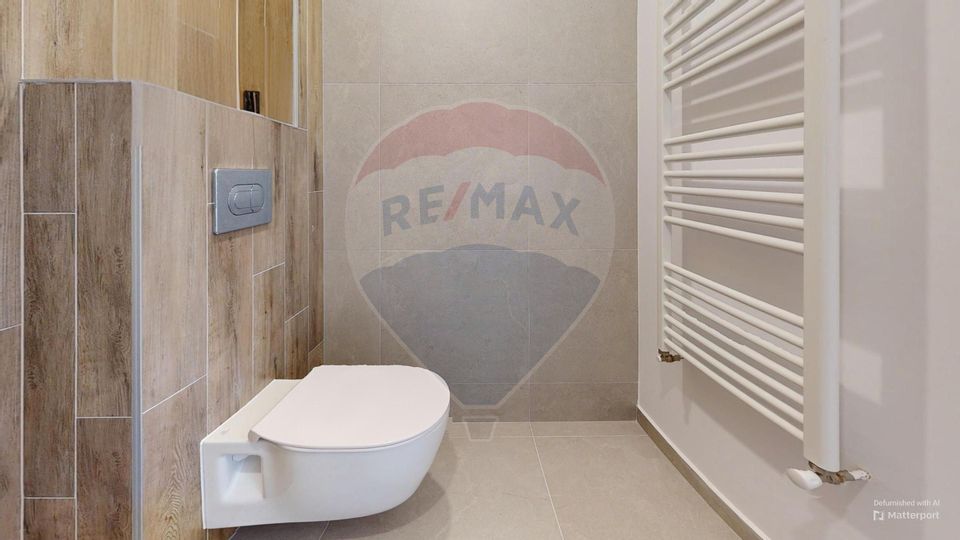 Spațiu comercial premium de inchiriat în Brașov, Zona Tractorul