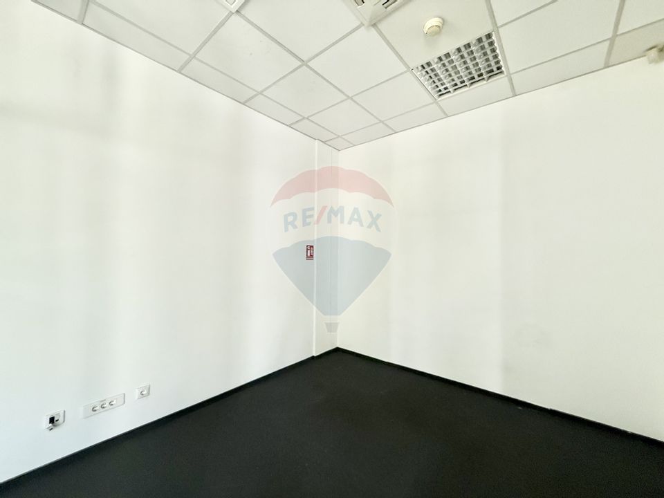 De inchiriat | Spatiu comercial/birouri stradal Afi Mall | 150 mp