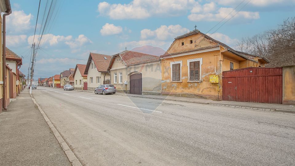 Land 500sqm Rasnov / Strada Mihai Eminescu