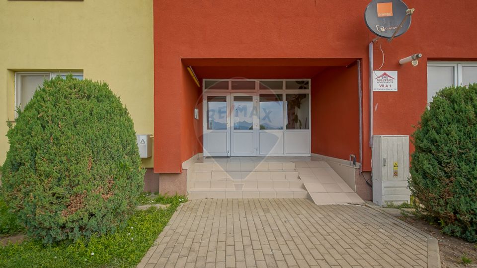 REZERVAT! Apartament cu 2 camere de vânzare, decomandat.