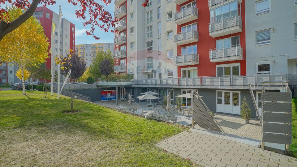 2 room Apartment for sale, Avantgarden area