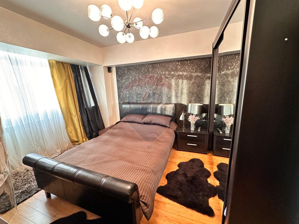 Apartament cu 4 camere– confort și eleganță!