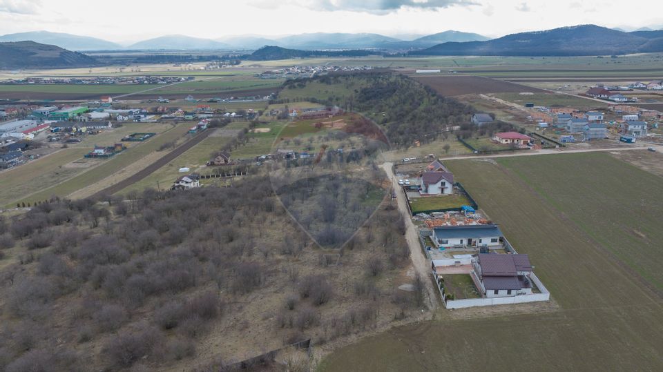 Land 3,741sqm Bod / Strada Merilor