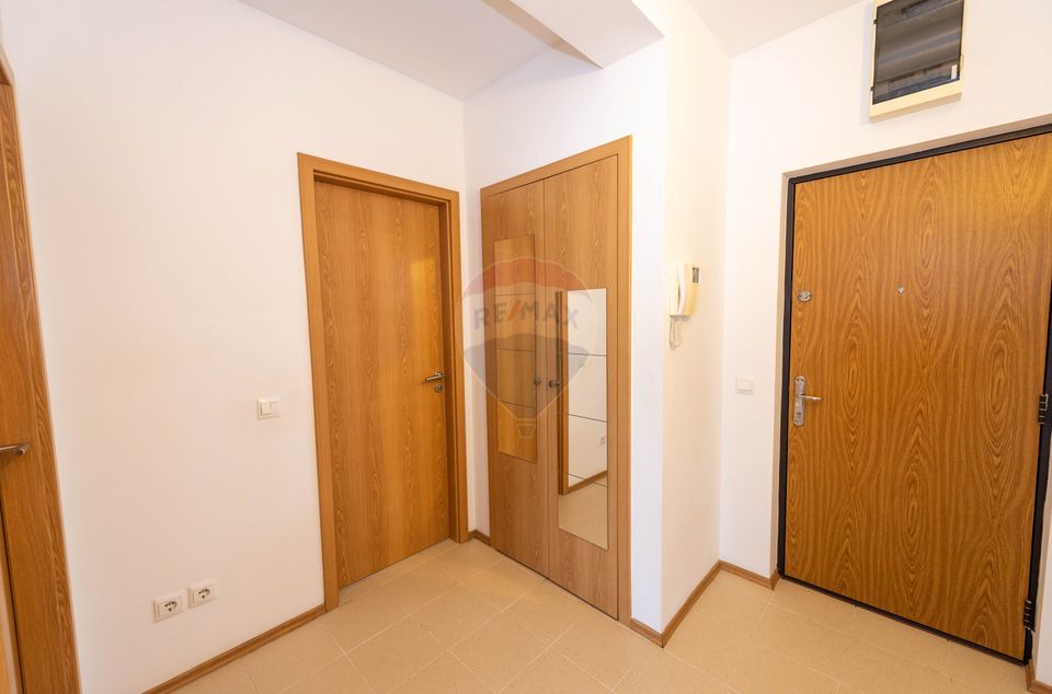 Apartament 2 camere de inchiriat 75mp, NewTown, Metrou Dristor