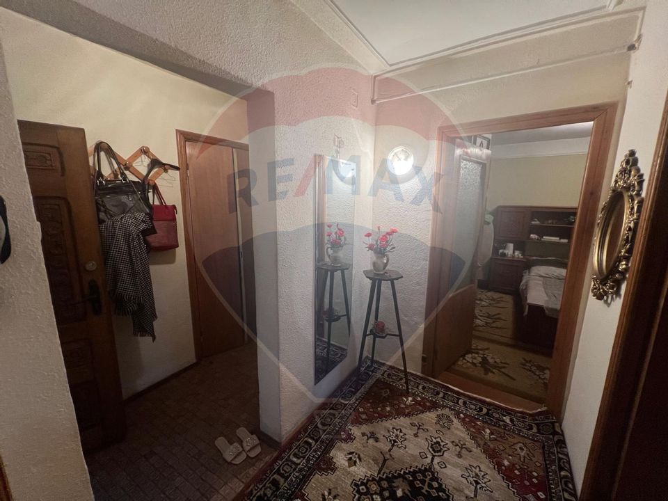 Apartament cu 2 camere in zona Pompieri