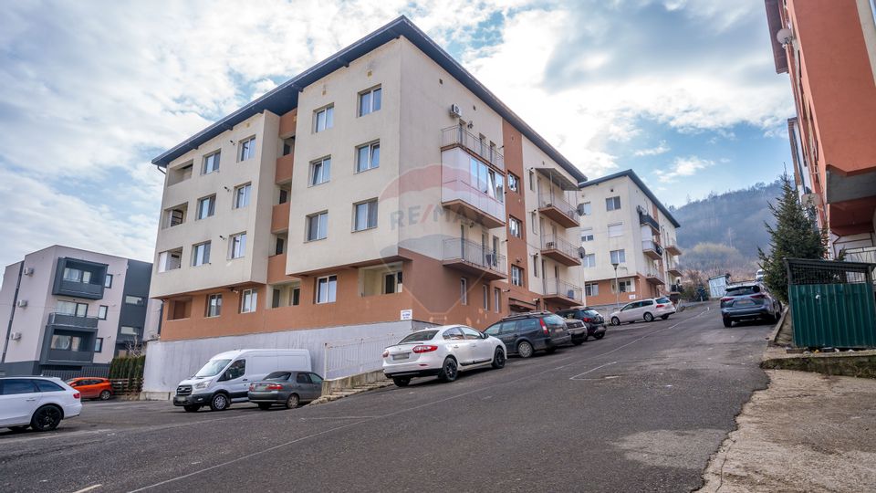 Apartament cu 1 camera, str. Teilor Floresti comision 0%