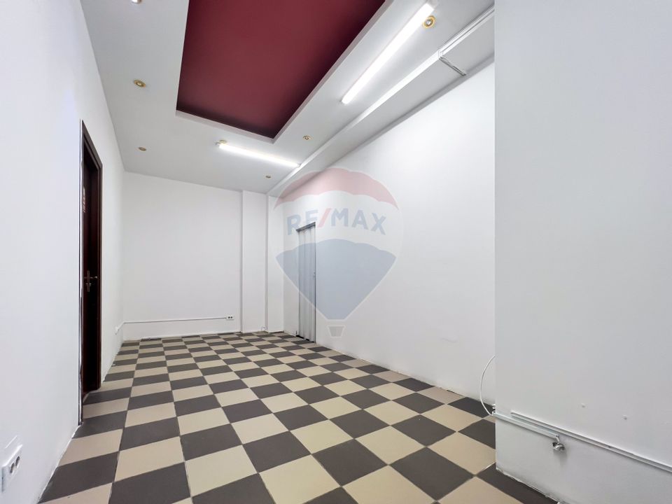 49sq.m Commercial Space for sale, Lizeanu area