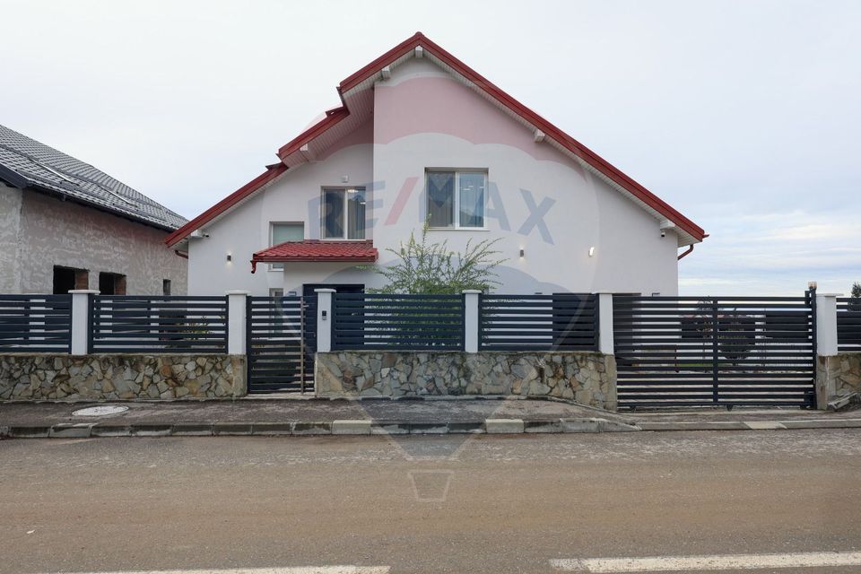 Casă premium - suprafețe generoase Bunloc