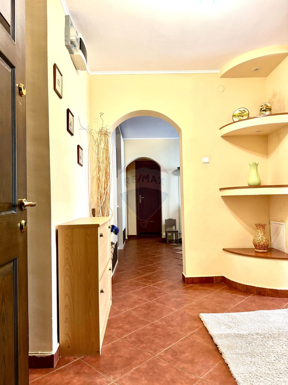 For sale 3 room apartment,Drumul Taberei