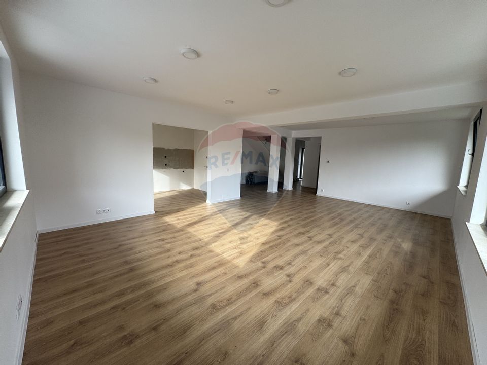 Penthouse pe pământ – Locuință exclusivistă Gheorgheni, Cluj-Napoca