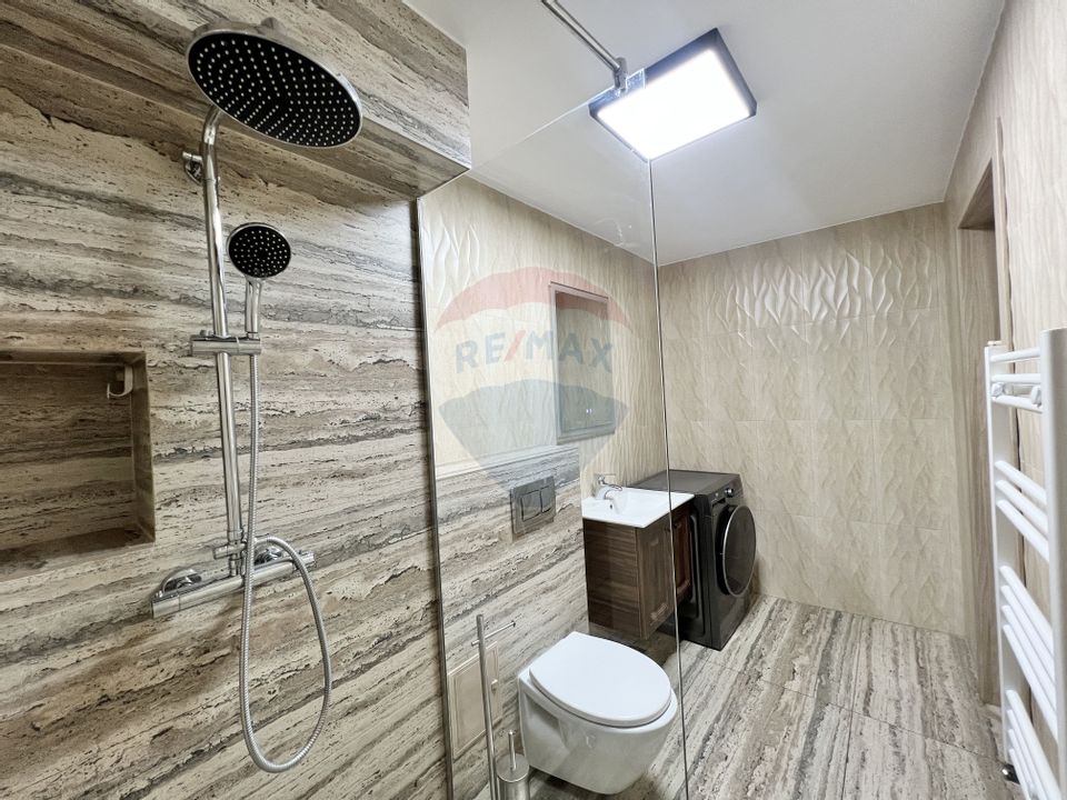 2 room Apartment for rent, P-ta Muncii area