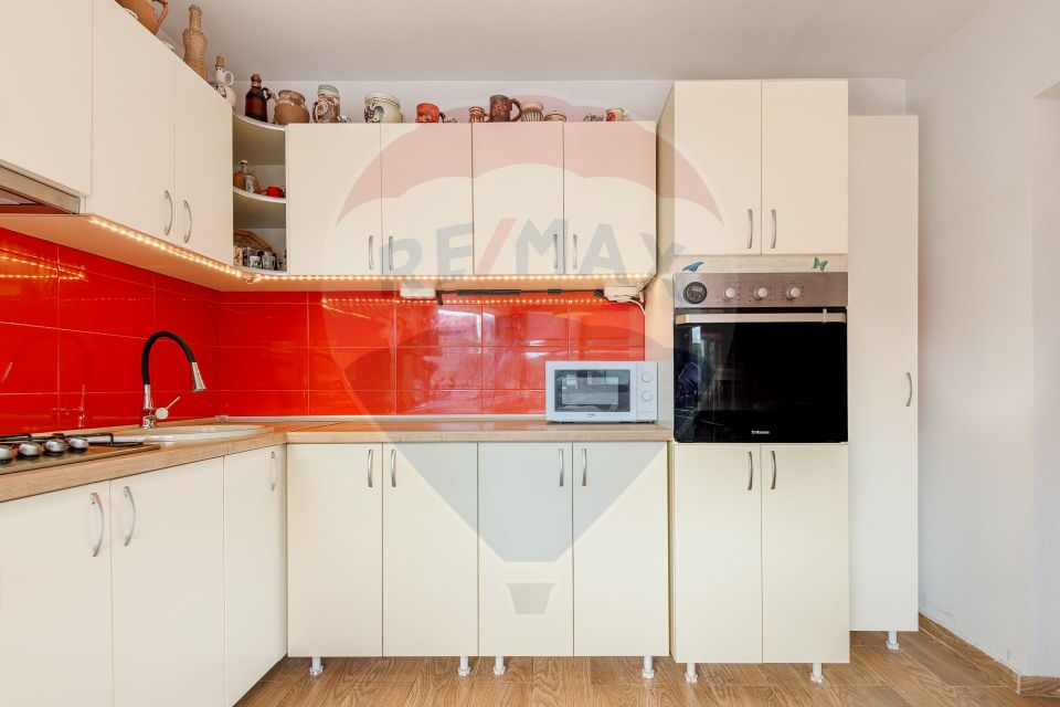 Casă de vânzare  |  3 camere  |  Pantelimon