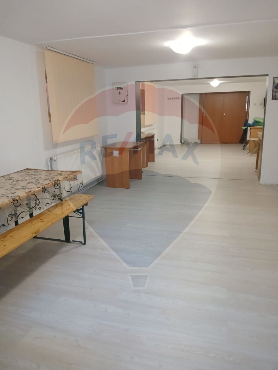 84sq.m Commercial Space for rent, Brazda lui Novac area