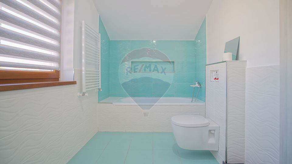 REZERVATA! Vilă nouă, cu 4 camere si teren de 500mp, în Cristian